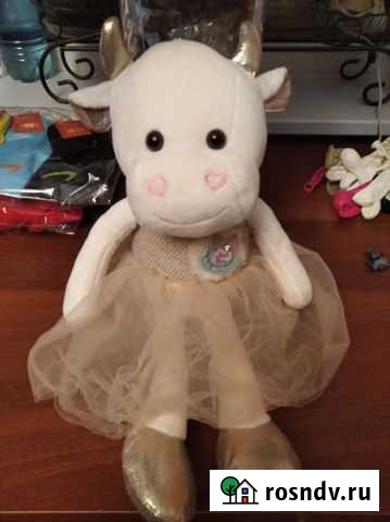 Игрушка Абакан - изображение 1