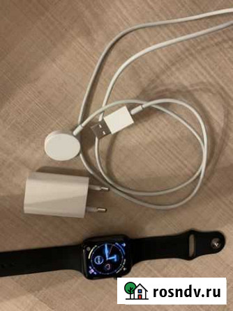 Часы apple watch 5 44 mm Тверь - изображение 1