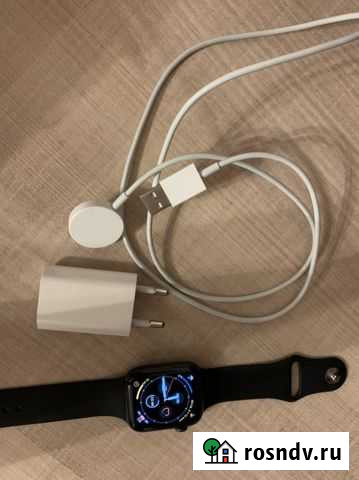Часы apple watch 5 44 mm Тверь - изображение 1