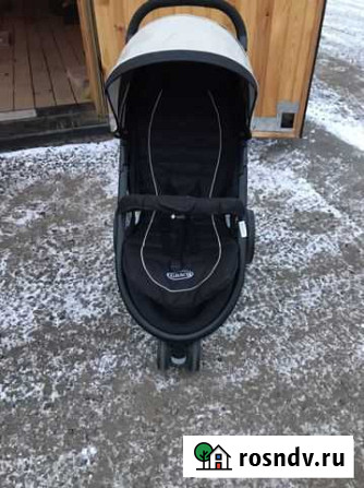 Прогулочная коляска Graco air3 Саранск - изображение 1