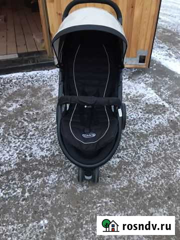 Прогулочная коляска Graco air3 Саранск - изображение 1