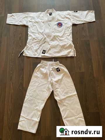 Форма для каратэ р.130 Тольятти - изображение 1