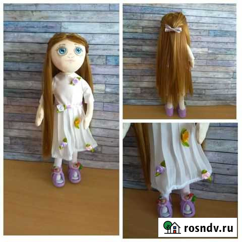 Кукла Весна Барнаул - изображение 1