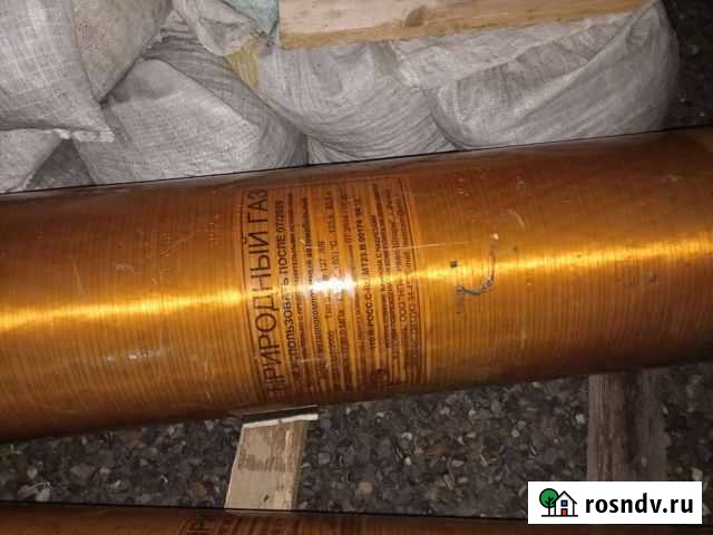 Метановые баллоны Семендер - изображение 1