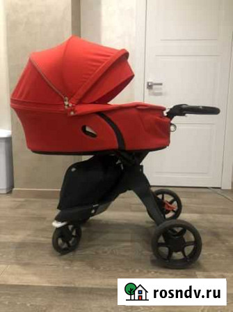 Коляска Stokke Xplory V 6 Кисловодск - изображение 1