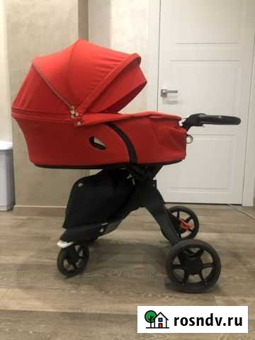 Коляска Stokke Xplory V 6 Кисловодск - изображение 1