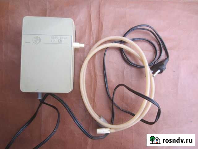 Микрокомпрессор аэн-4 для аквариума Таганрог - изображение 1