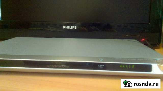 DVD плеер Ватутинки - изображение 1