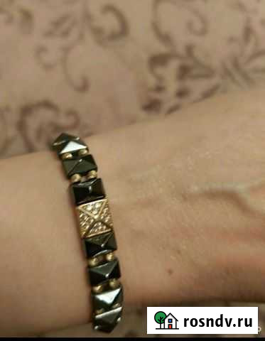 Золотой браслет Владикавказ - изображение 1