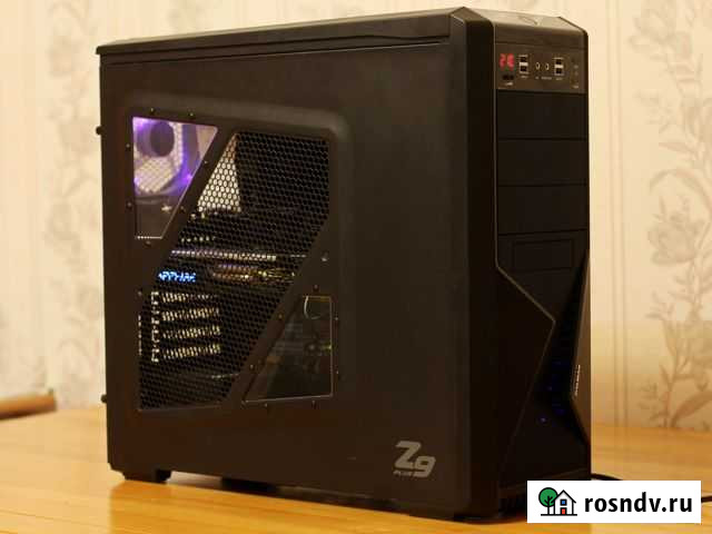 Cистемный блок i5, 16Gb озу, RX 580 Nitro+ Кумертау - изображение 1