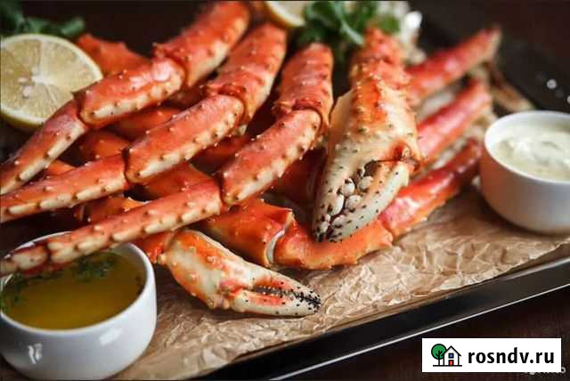 Готовый бизнес по доставке морепродуктов Сыктывкар - изображение 1