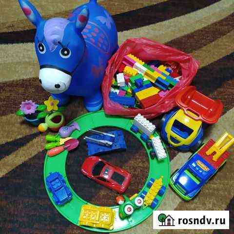 Игрушки Оренбург
