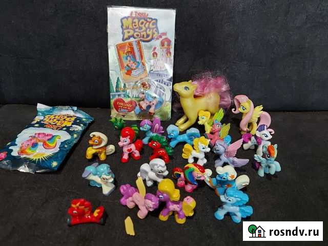 Лошадки, пони Ярославль - изображение 1