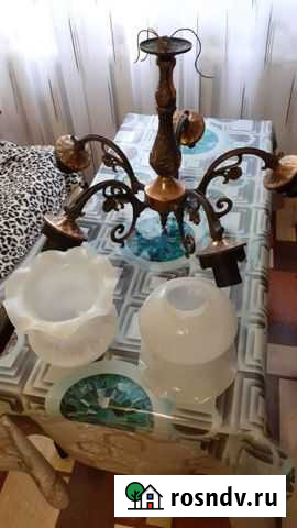 Люстра Дзержинск - изображение 1