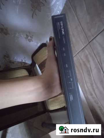 Роутер с VPN TP-Link TL-R600VPN Новокузнецк - изображение 1