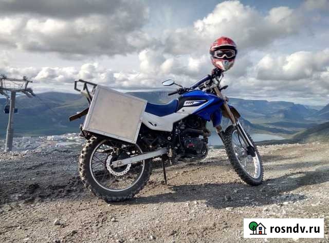 Irbis TTR250R Кондопога - изображение 1