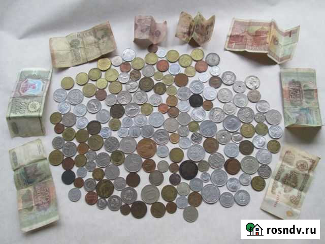 Денежная коллекция 35 стран Новое Девяткино - изображение 1