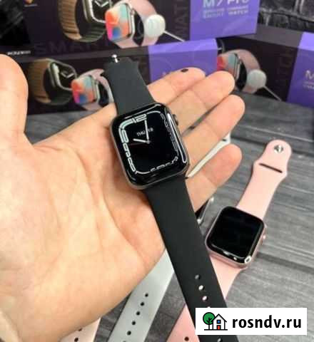 Часы M7PRO Новинка Муром - изображение 1