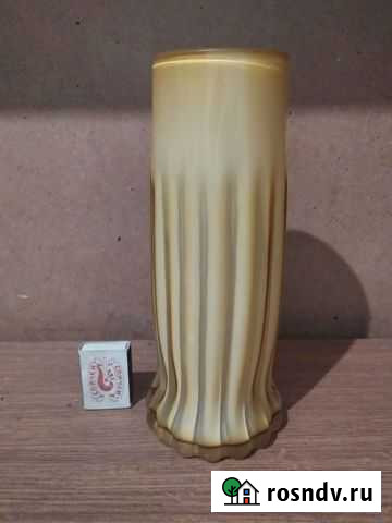 Ваза стеклянная Владикавказ - изображение 1