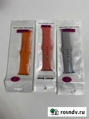 Ремешок apple watch 38 40 Волгоград - изображение 1