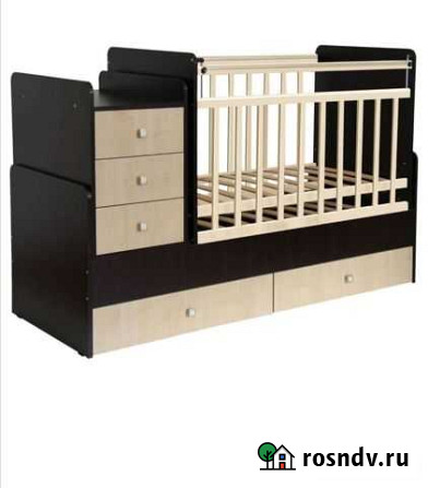 Кровать двухьярусная Урай - изображение 1