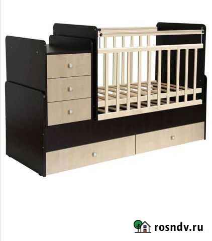 Кровать двухьярусная Урай - изображение 1