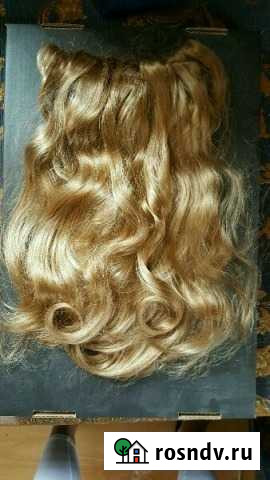 Продам Волосы на заколках Химки - изображение 1