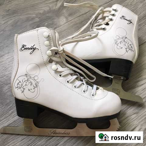 Коньки р 30 Уфа - изображение 1