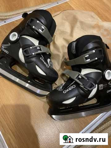 Коньки Ярославль - изображение 1