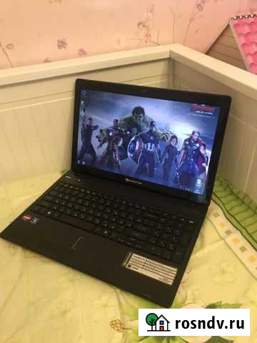 Мощный ноутбук в хорошем состоянии Батайск - изображение 1