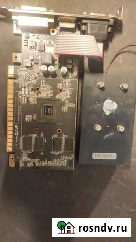 Gt 720 1gb (нерабочая) Ижевск - изображение 1