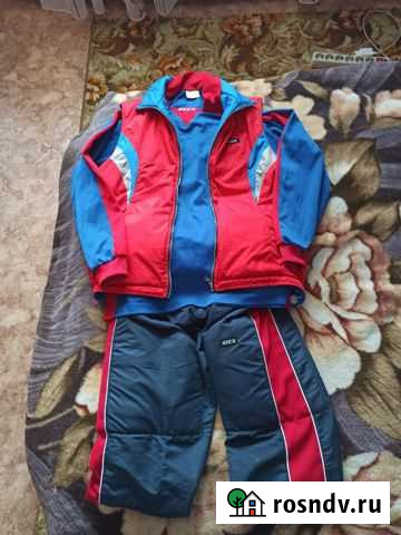 Хоккейный костюм Димитровград - изображение 1