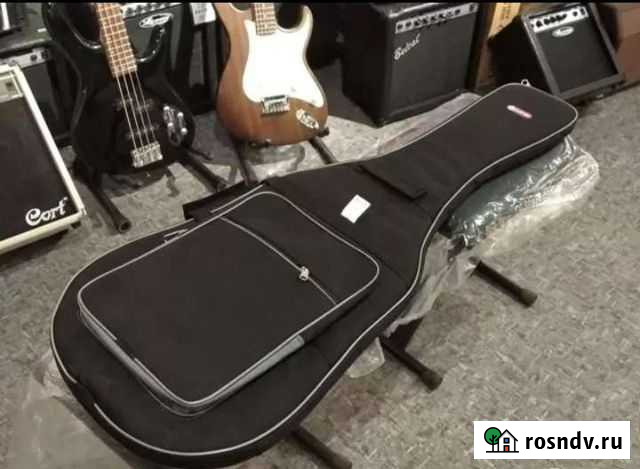 Чехлы Профи Полужесткие Для Электрогитар Нижний Новгород - изображение 1
