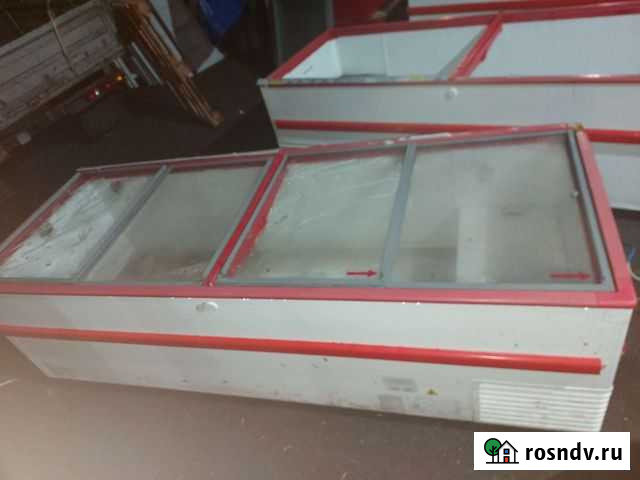 Морозильный ларь Гамма 250 Саратов - изображение 1