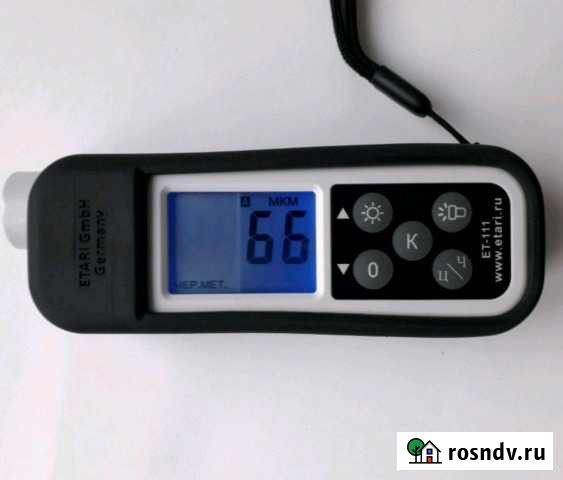 Толщиномер для измерения толщины Л.К.П. (аренда) Шуя - изображение 1