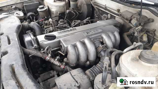 Двигатель rd28 Бабстово - изображение 1