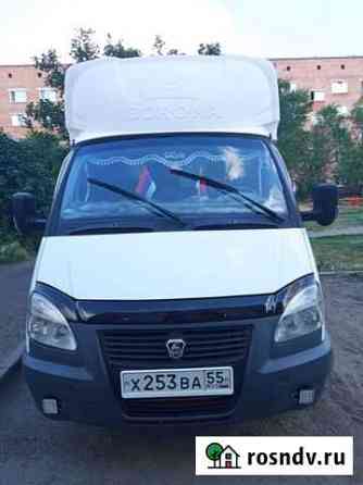 Грузоперевозки Омск