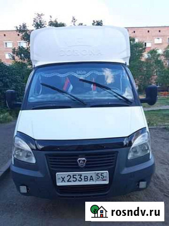 Грузоперевозки Омск - изображение 1