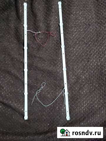 Запчасти от телевизора Leff Кизляр - изображение 1