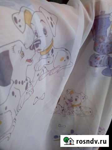 Тюль Вологда - изображение 1