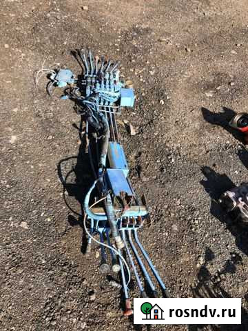 Электро гидрораспределитель tadano Старая - изображение 1