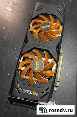 Zotac GTX770 AMP Edition 2gb 256bit Мурино