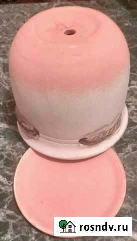 Цветочные горшки, 2 штуки Самара - изображение 1