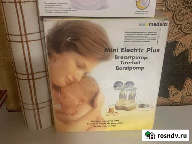 Молокоотсос электрический Петропавловск-Камчатский - изображение 1