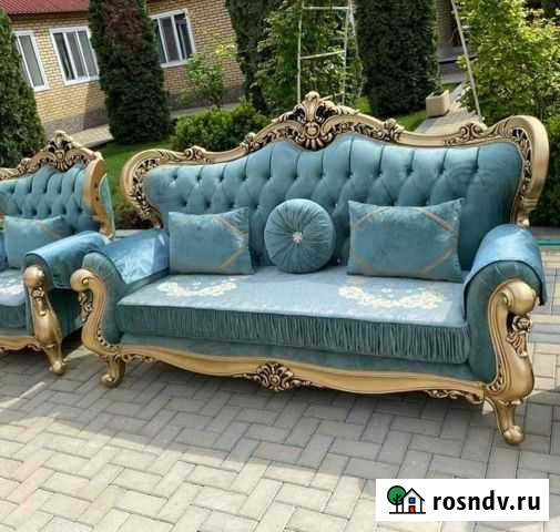 Диван и два кресла Белгород - изображение 1