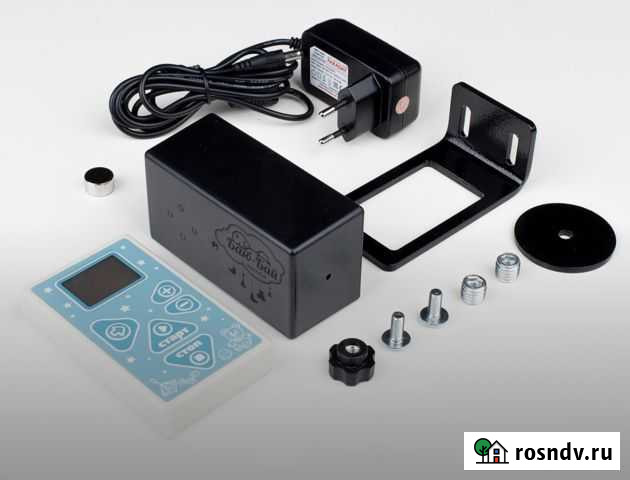 Укачивающее устройство “Баю-Бай» модель «Соня» Череповец - изображение 1