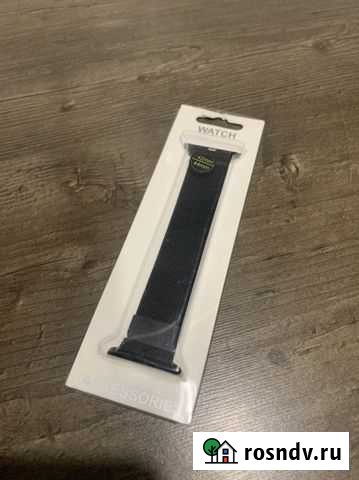 Ремешок apple watch 42/44 mm Новосибирск - изображение 1
