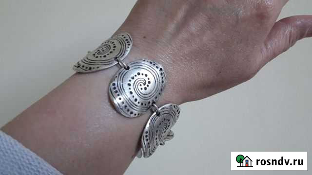 Браслет авторский в этническом стиле Киров - изображение 1