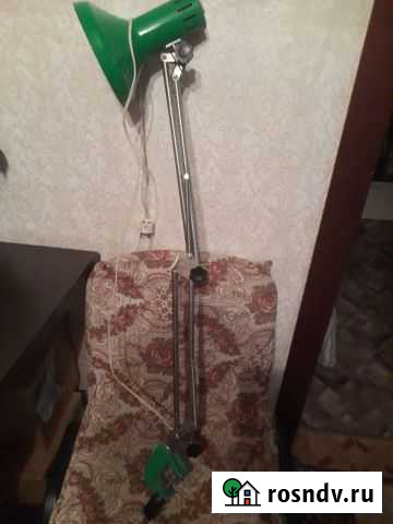 Настольная лампа СССР Александров - изображение 1