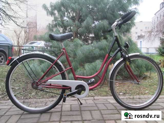 Велосипед из Германии.(оригинал) Калининград - изображение 1